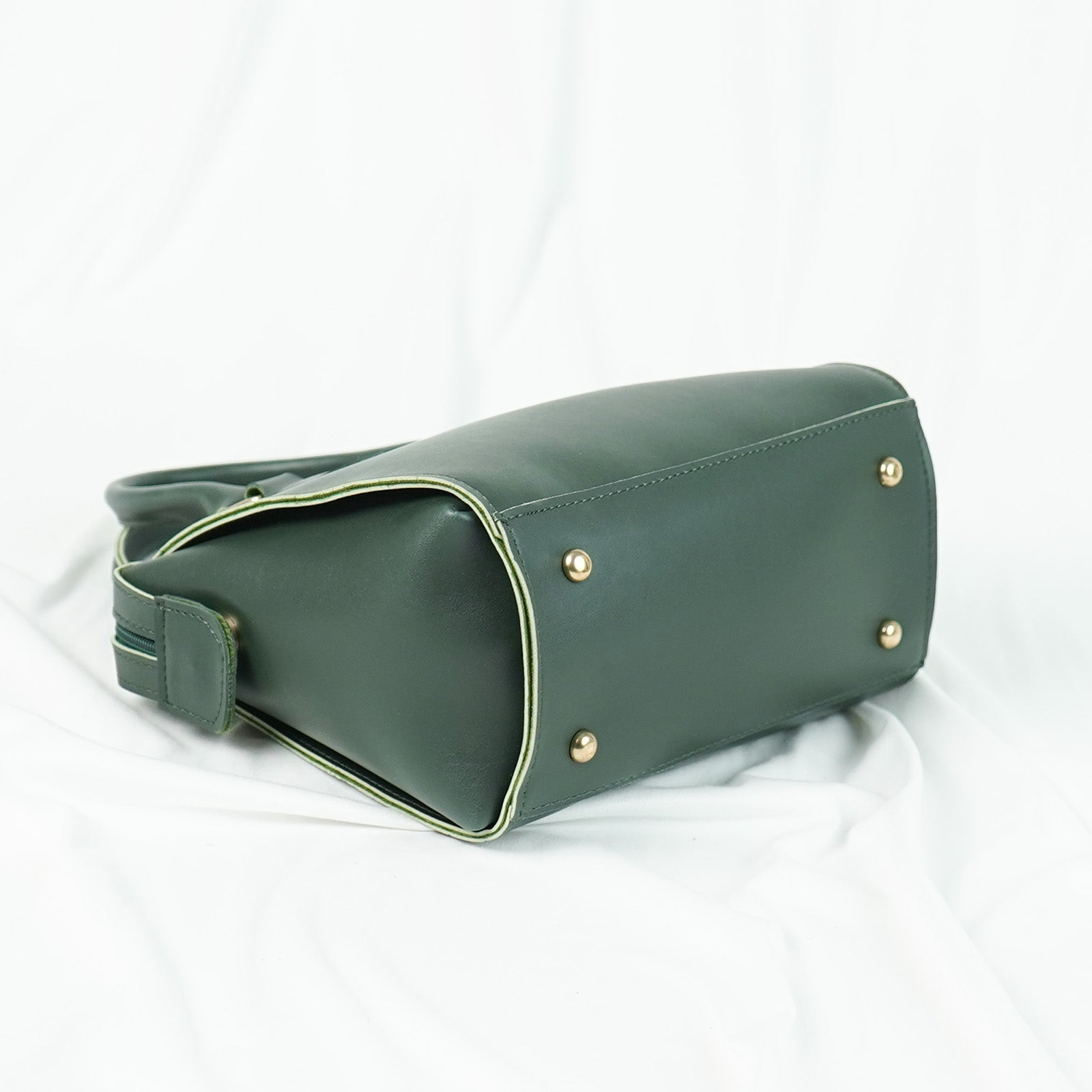 Olive Bag Set of 3 Green - astorebags.pk
