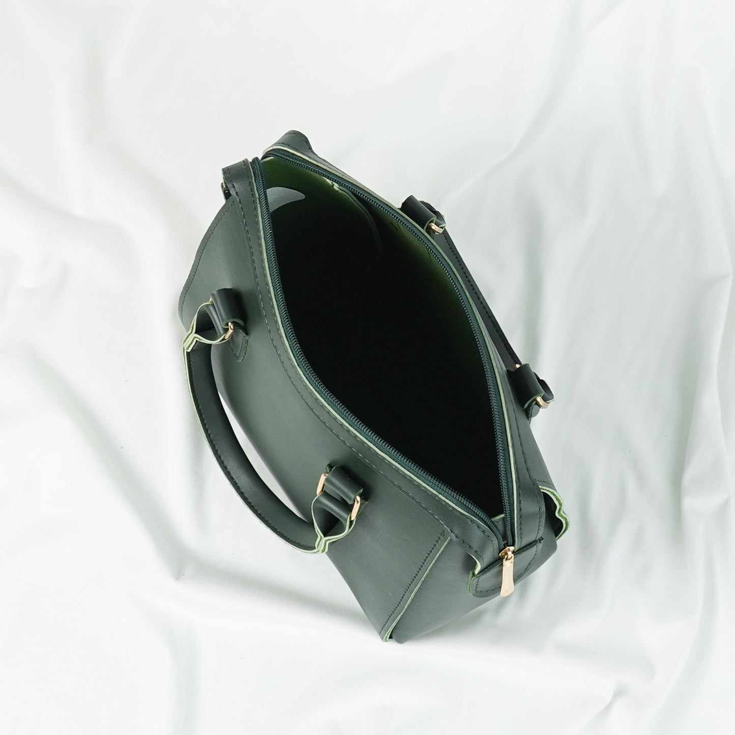 Olive Bag Set of 3 Green - astorebags.pk