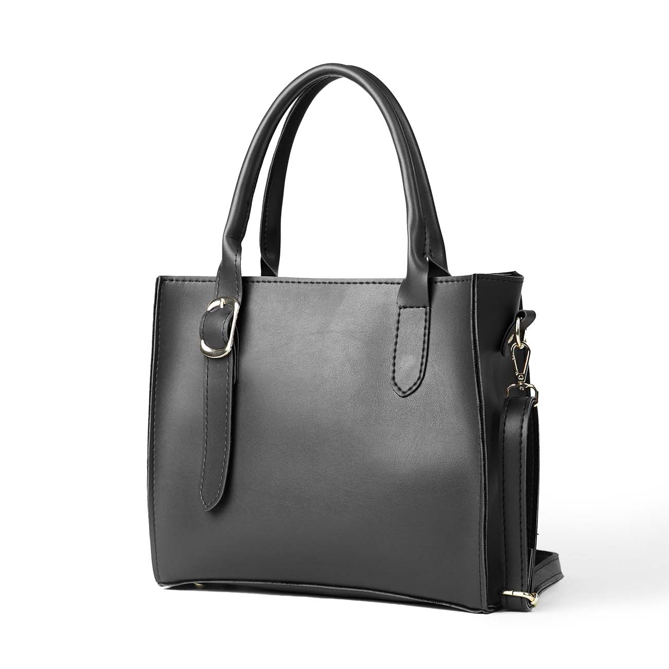 Posh set of 3 Bag black - astorebags.pk