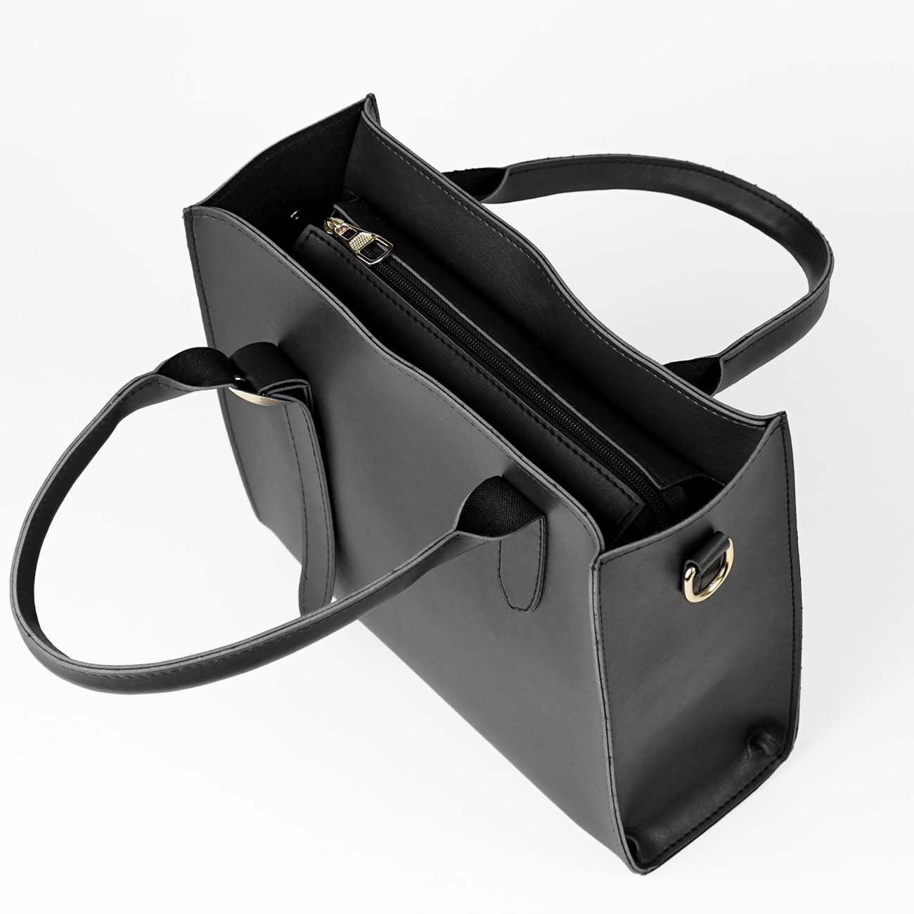 Posh set of 3 Bag black - astorebags.pk