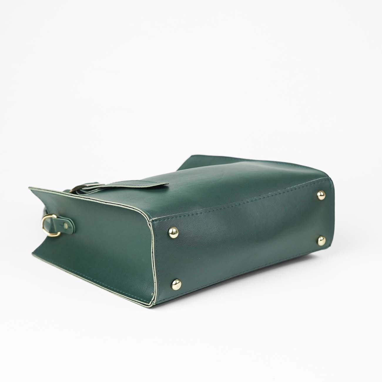 Posh set of 3 Bag green - astorebags.pk