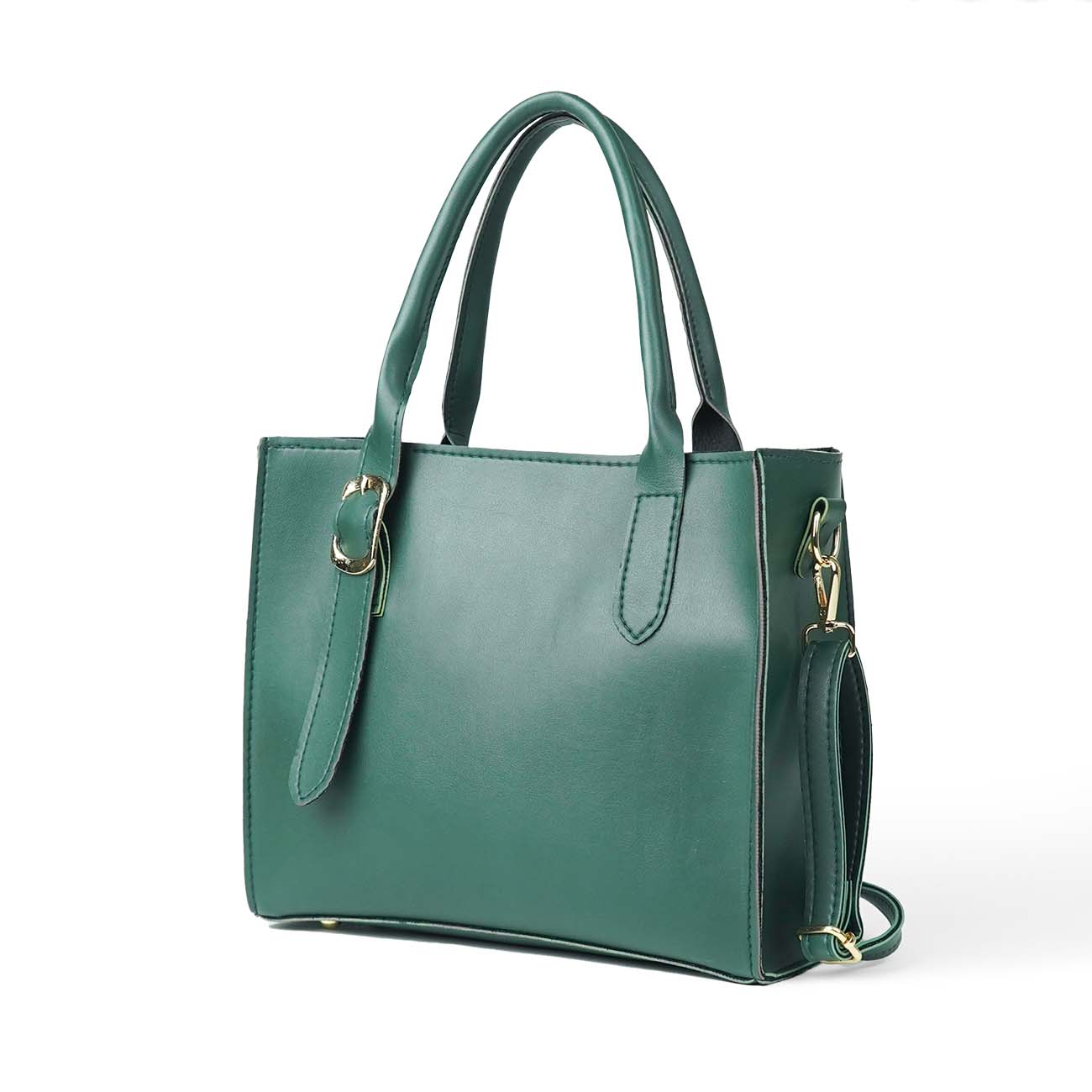 Posh set of 3 Bag green - astorebags.pk