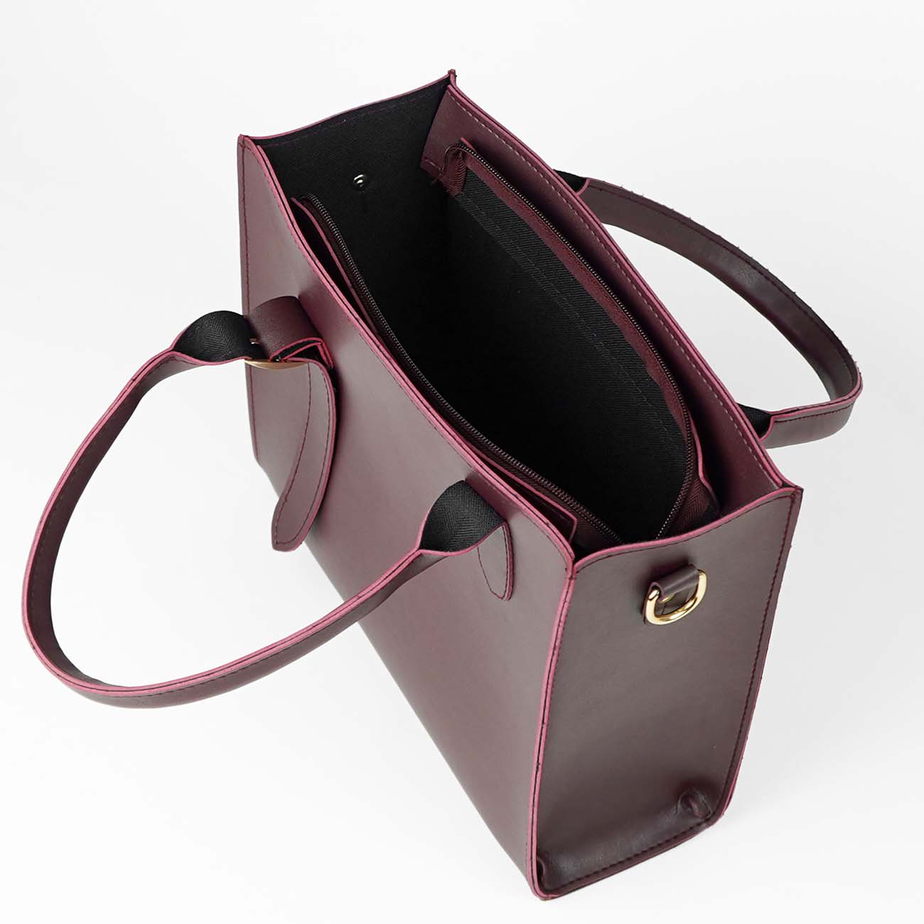 Posh set of 3 Bag maroon - astorebags.pk