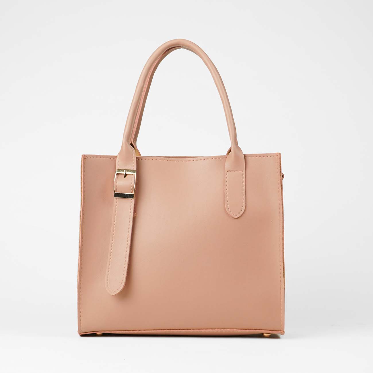 Posh set of 3 Bag peach - astorebags.pk