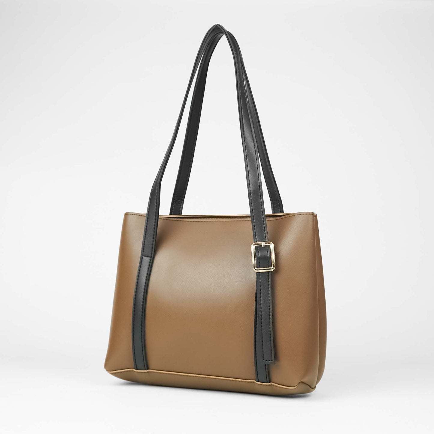 Prime Ample Bag Brown - astorebags.pk