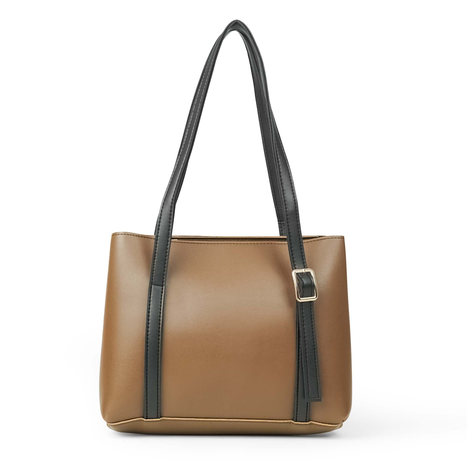 Prime Ample Bag Brown - astorebags.pk