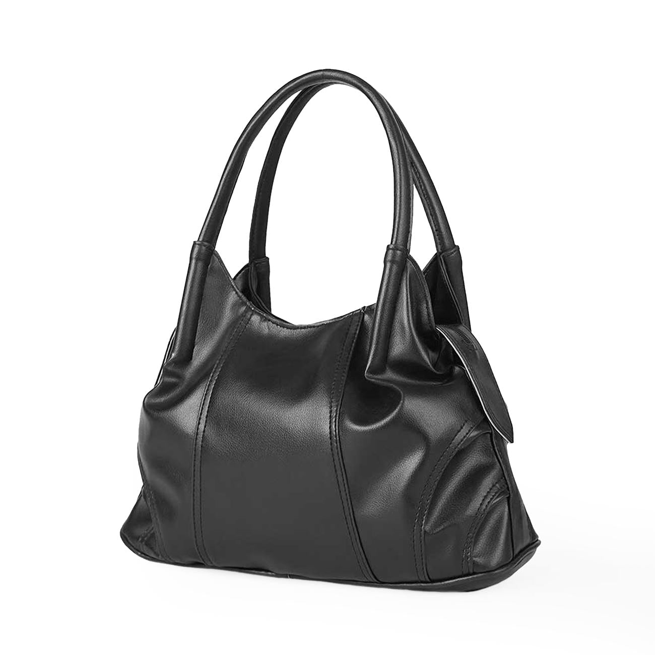 Scrunchie Bag Black - astorebags.pk