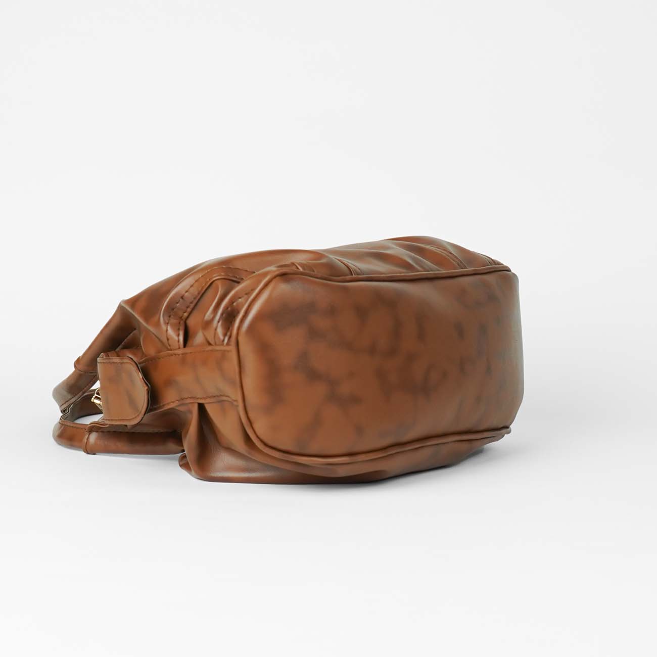 Scrunchie Bag Brown - astorebags.pk