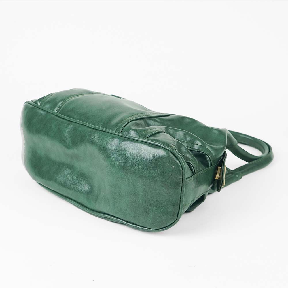 Scrunchie Bag Green - astorebags.pk