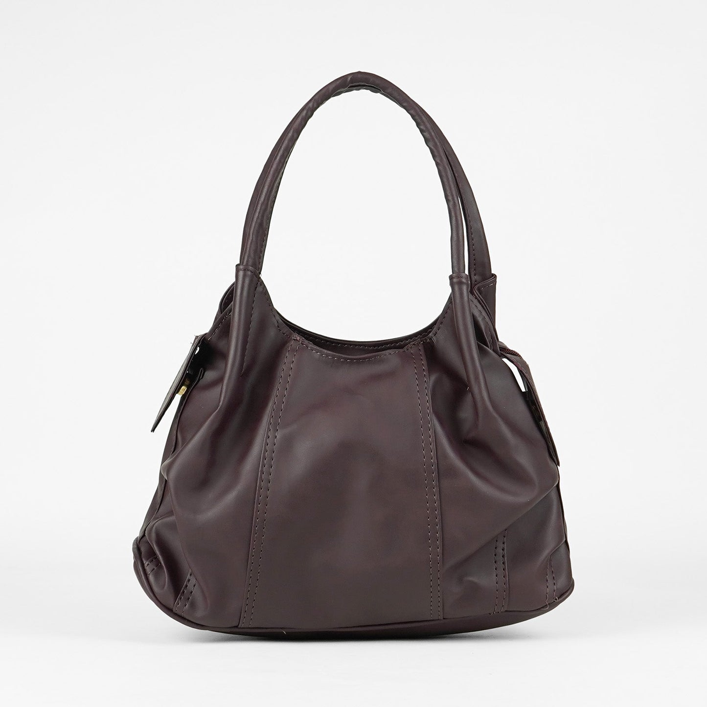 Scrunchie Bag Maroon - astorebags.pk