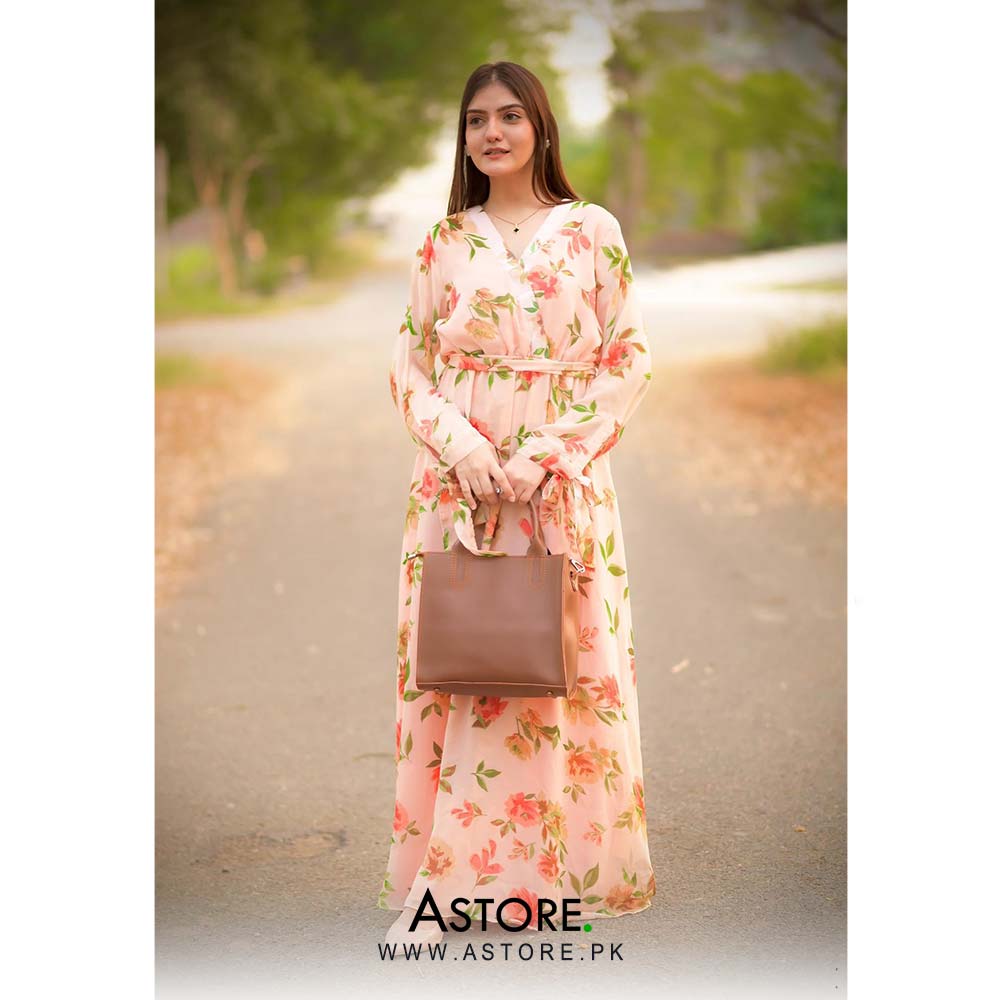 Service Bag Brown - astorebags.pk