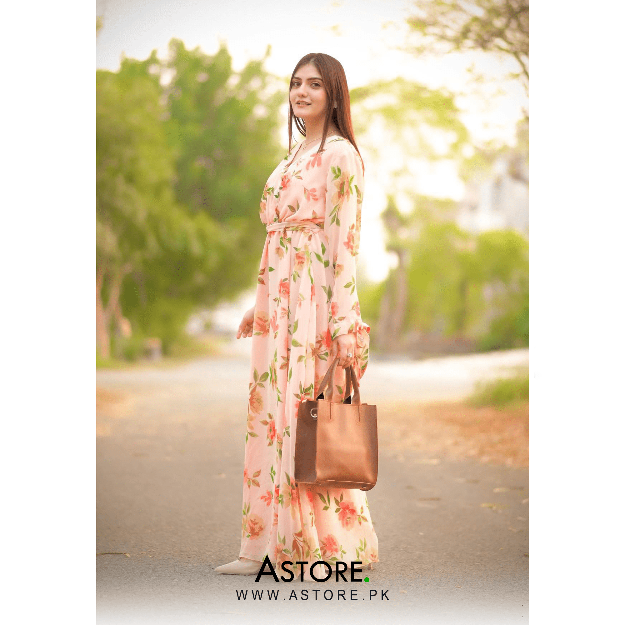 Service Bag Brown - astorebags.pk