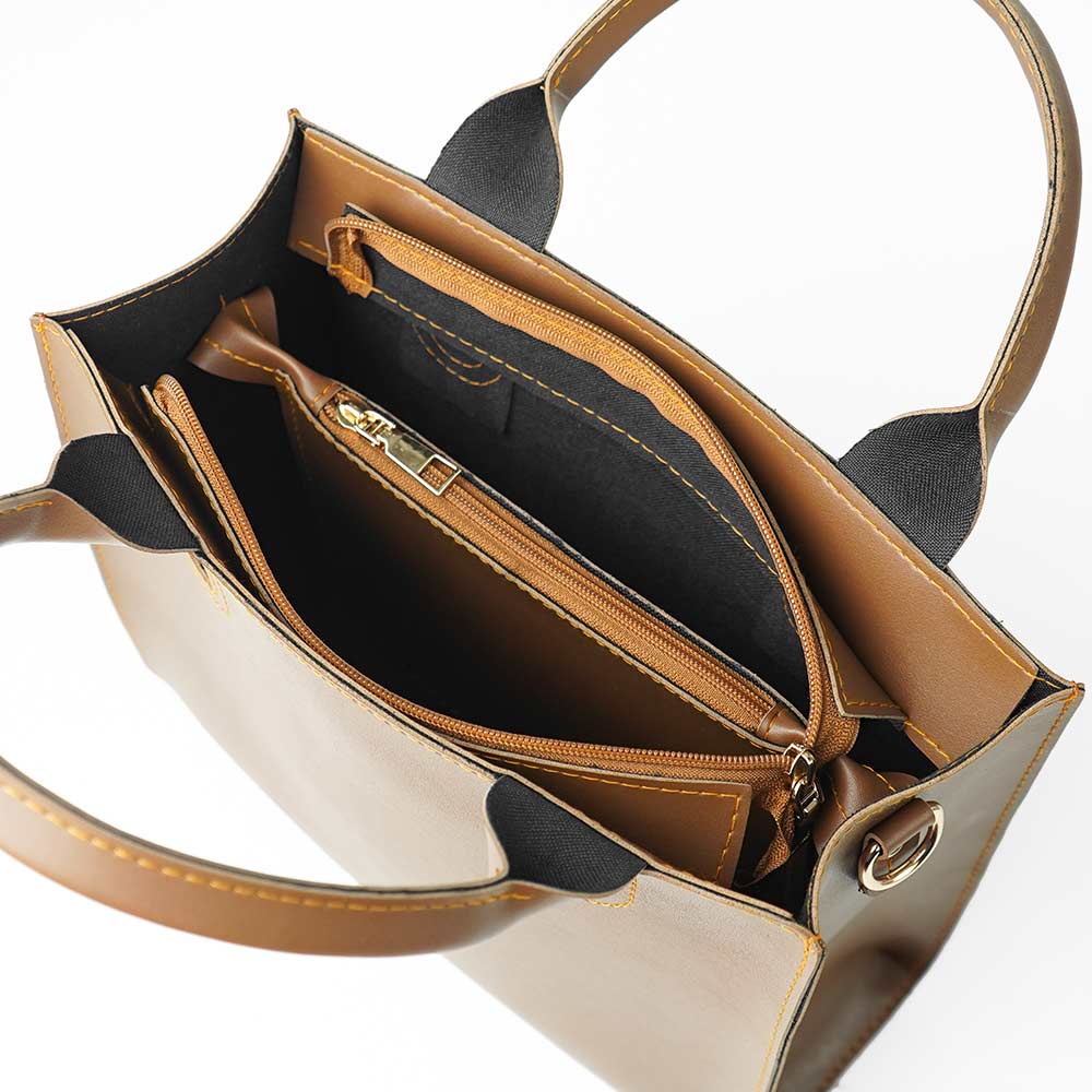 Service Bag Brown - astorebags.pk