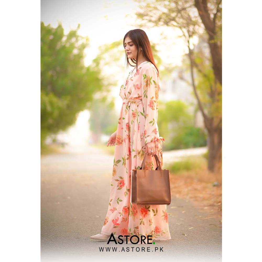 Service Bag Brown - astorebags.pk