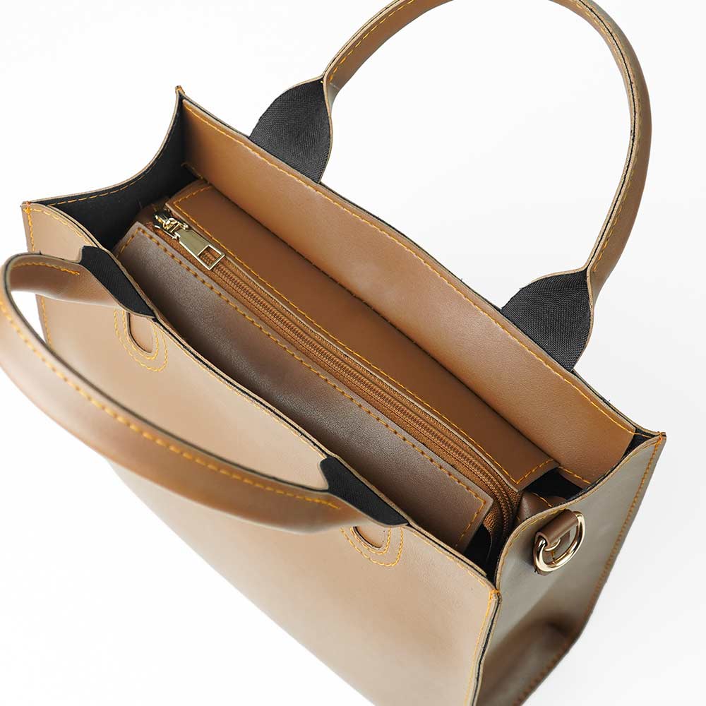 Service Bag Brown - astorebags.pk