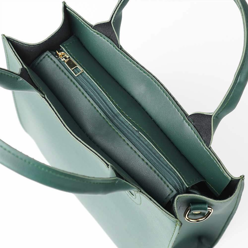 Service Bag Green - astorebags.pk