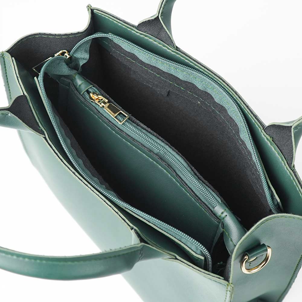 Service Bag Green - astorebags.pk