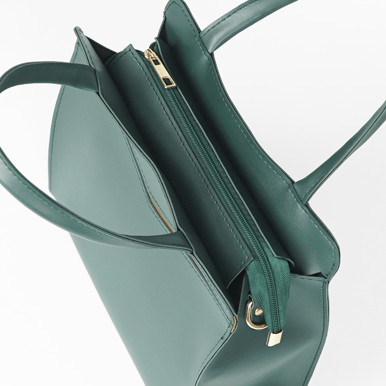 Smart set of 3 Bag green - astorebags.pk