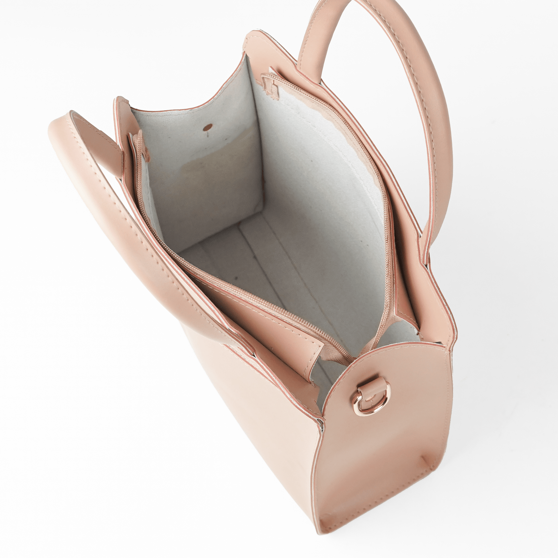 Smart set of 3 Bag peach - astorebags.pk