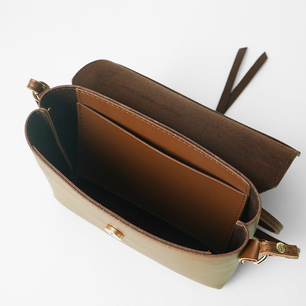 Starch bag Brown - astorebags.pk