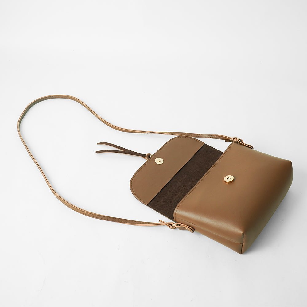 Starch bag Brown - astorebags.pk