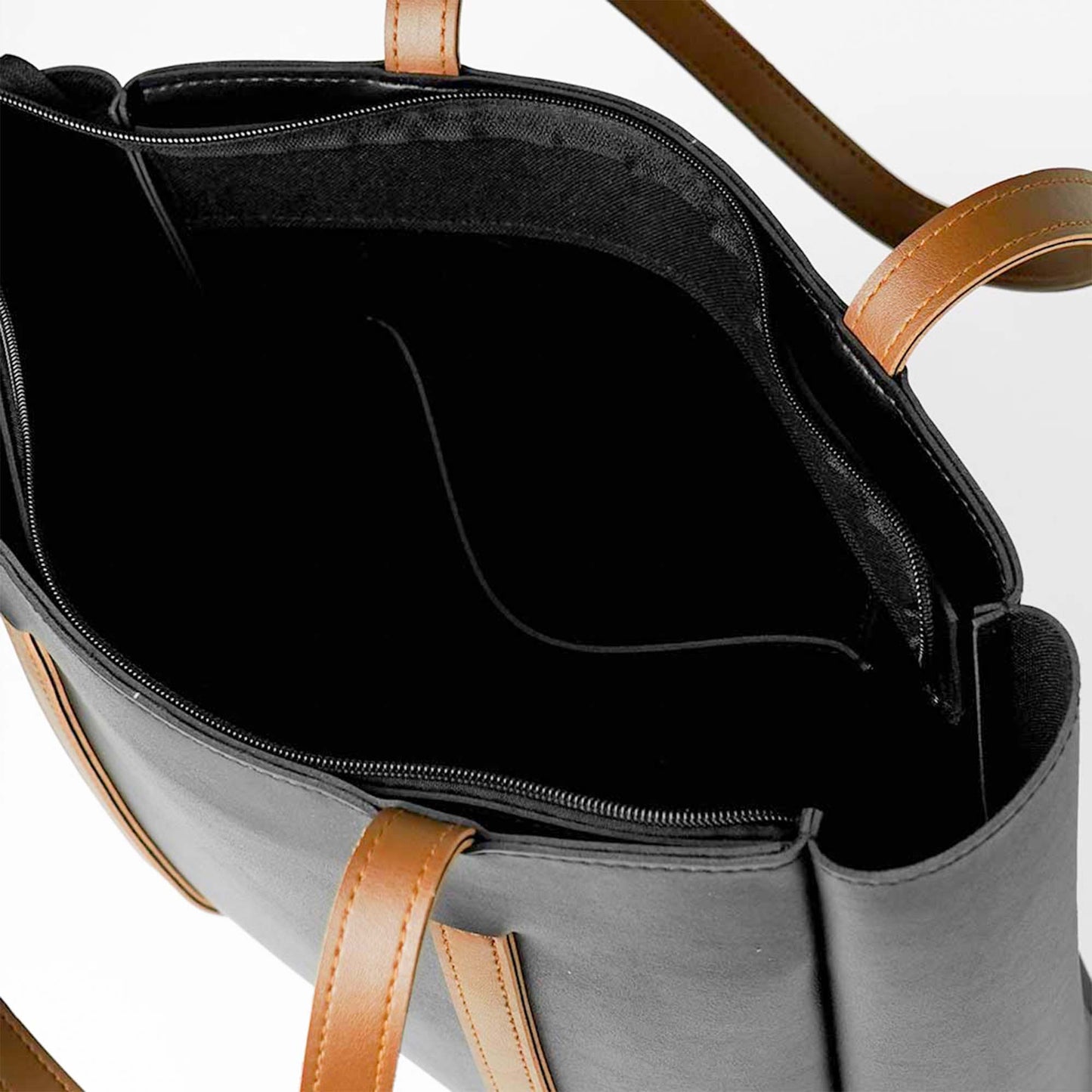 Stay Bag Black and Brown - astorebags.pk