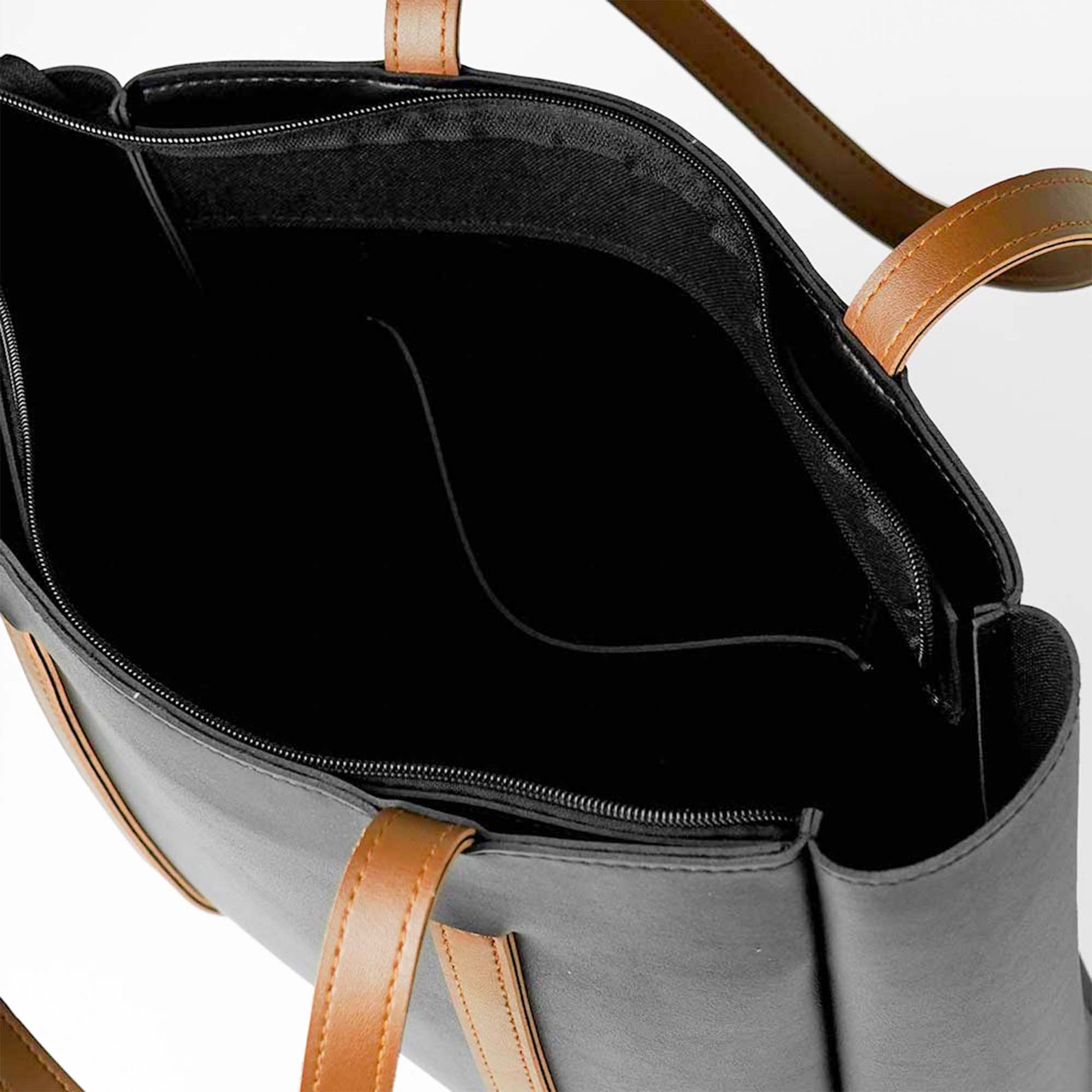 Stay Bag Black and Brown - astorebags.pk