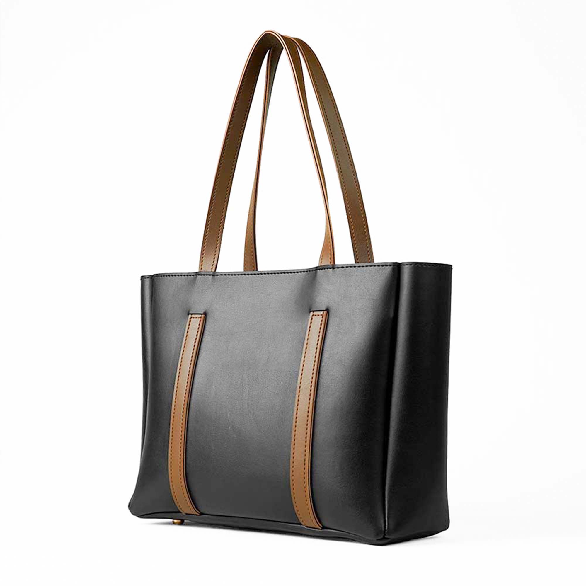 Stay Bag Black and Brown - astorebags.pk