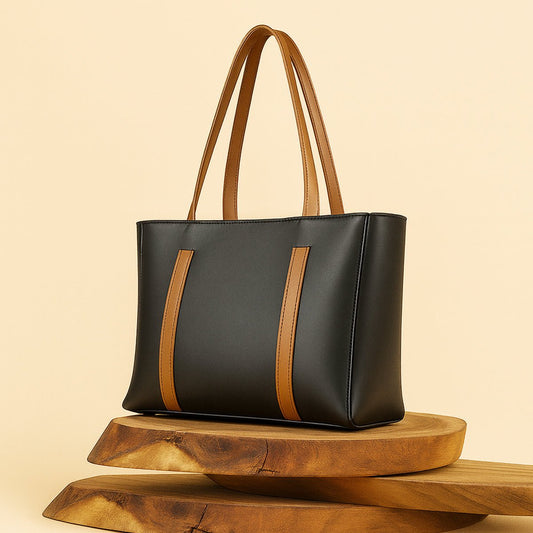 Stay Bag Black and Brown - astorebags.pk