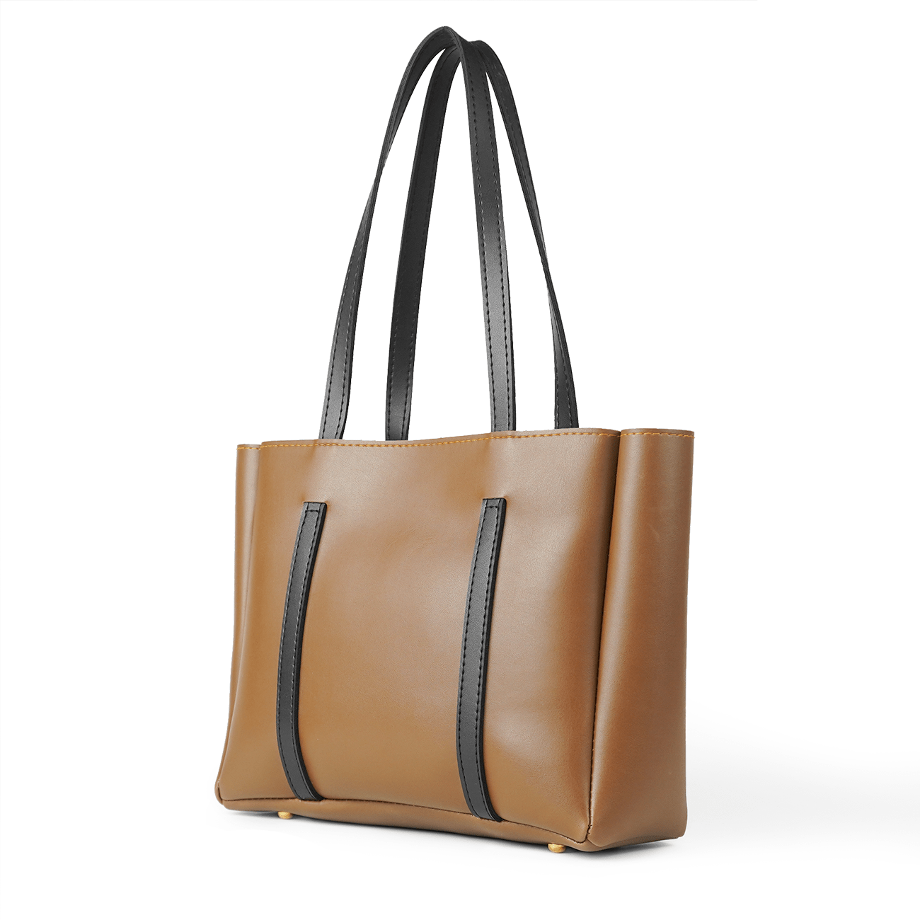 Stay Bag Brown and Black - astorebags.pk