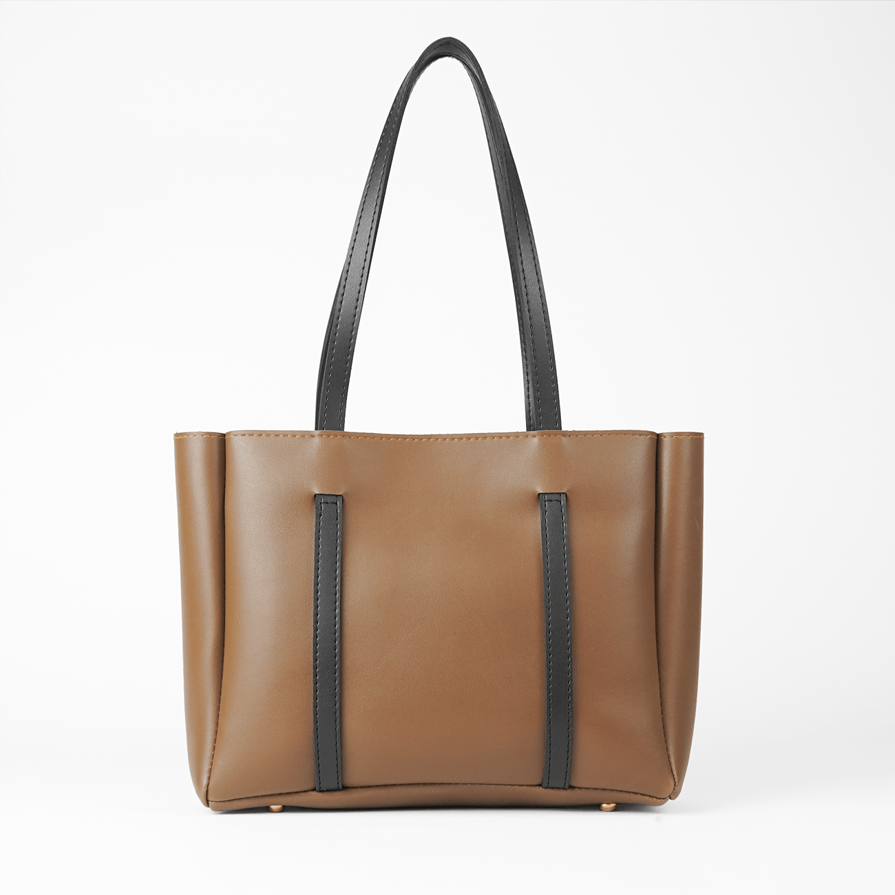 Stay Bag Brown and Black - astorebags.pk