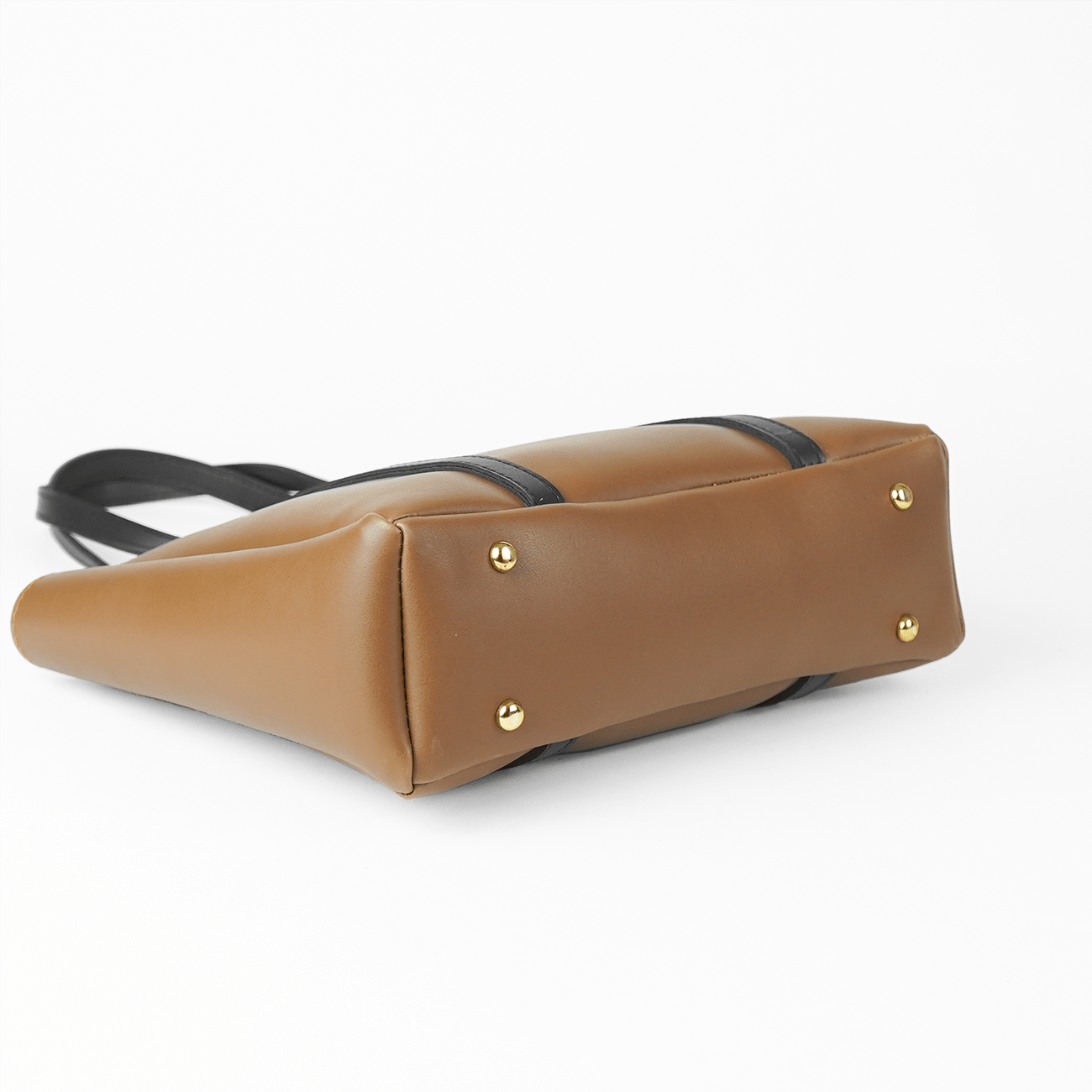 Stay Bag Brown and Black - astorebags.pk