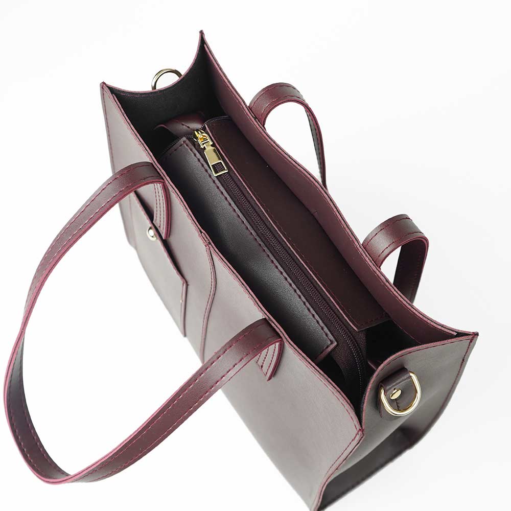 Swift Bag Maroon - astorebags.pk