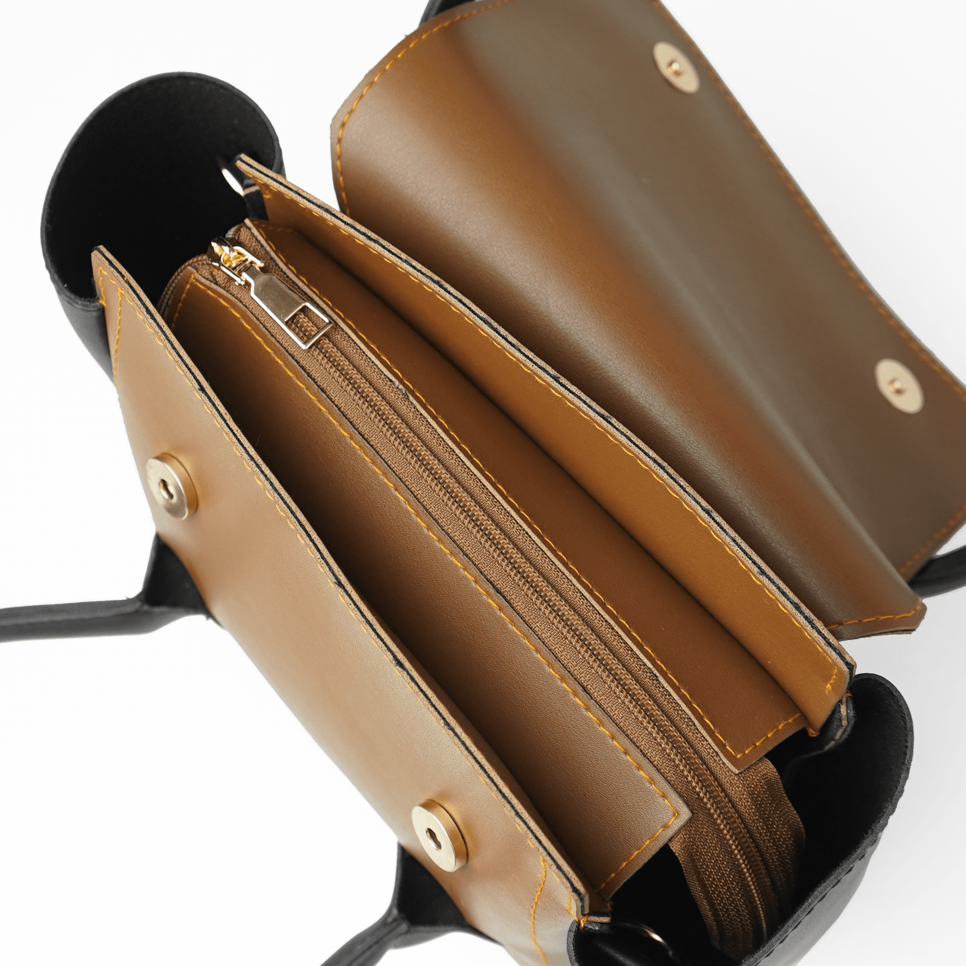 The Queen Bag Brown - astorebags.pk