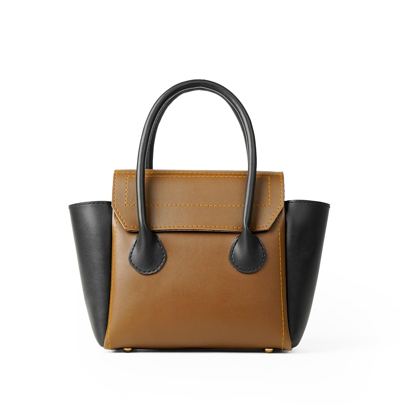 The Queen Bag Brown - astorebags.pk