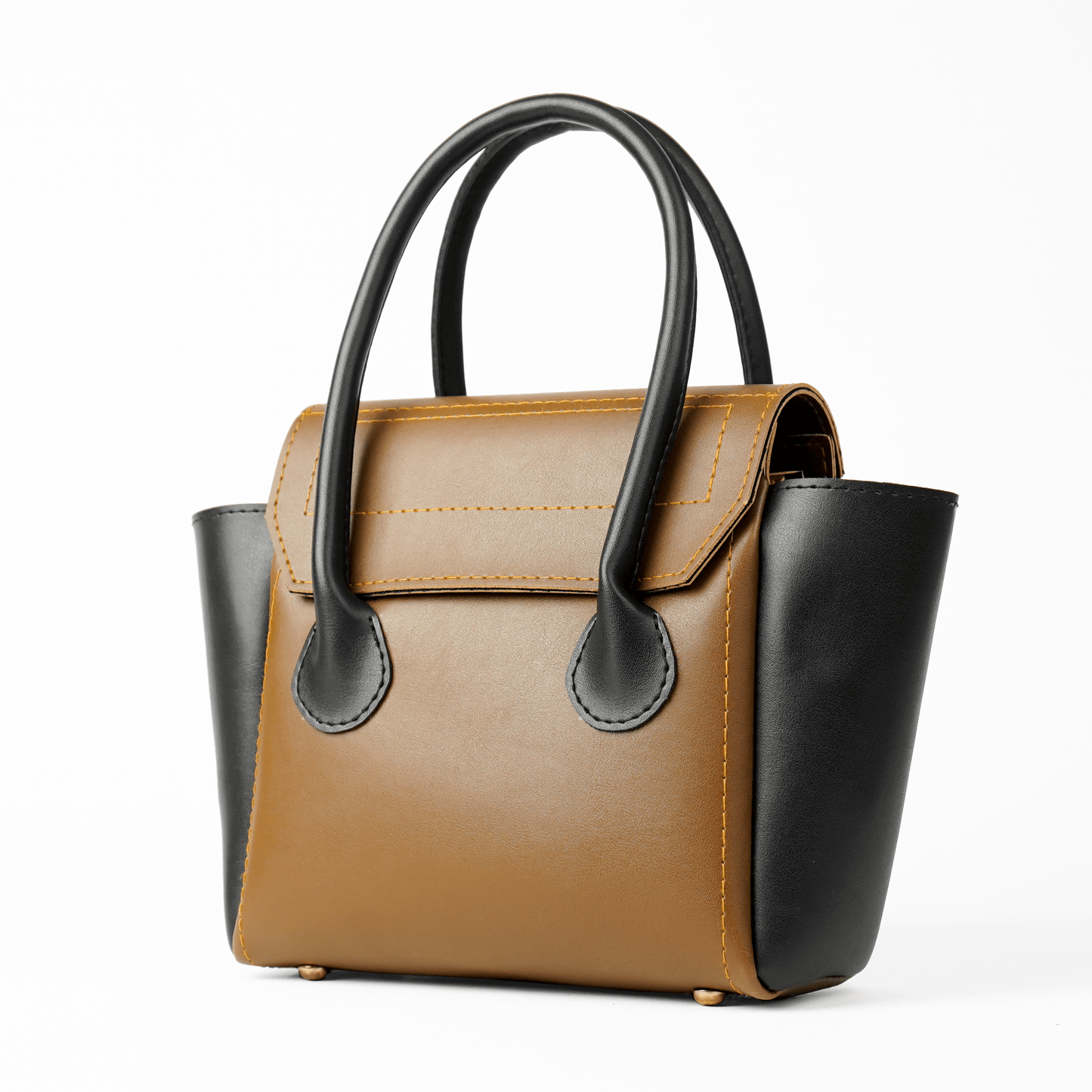 The Queen Bag Brown - astorebags.pk