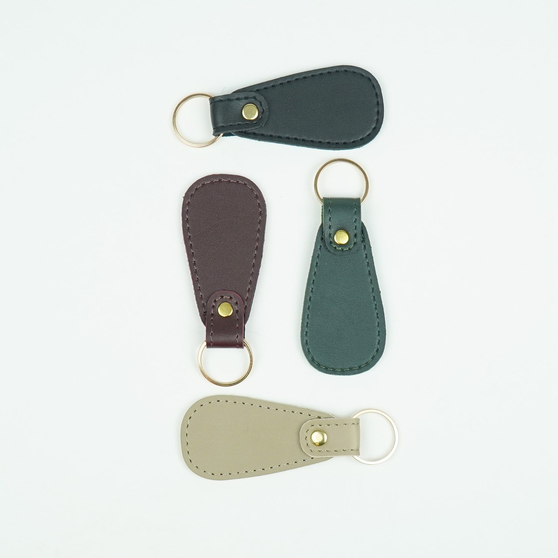 Trace Shape Keychain - astorebags.pk