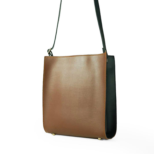 University bag Brown - astorebags.pk