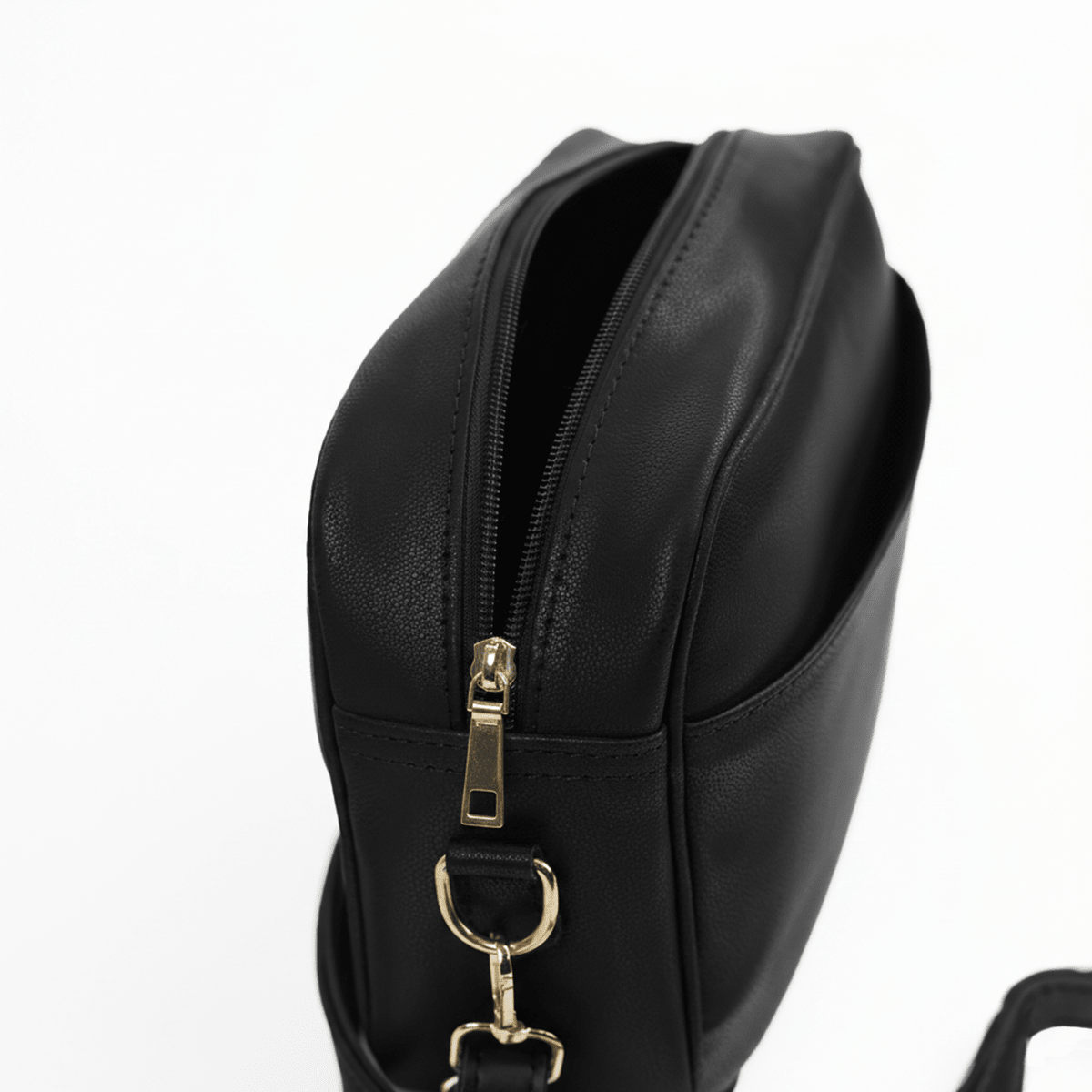 Velora Crossbody Black - astorebags.pk