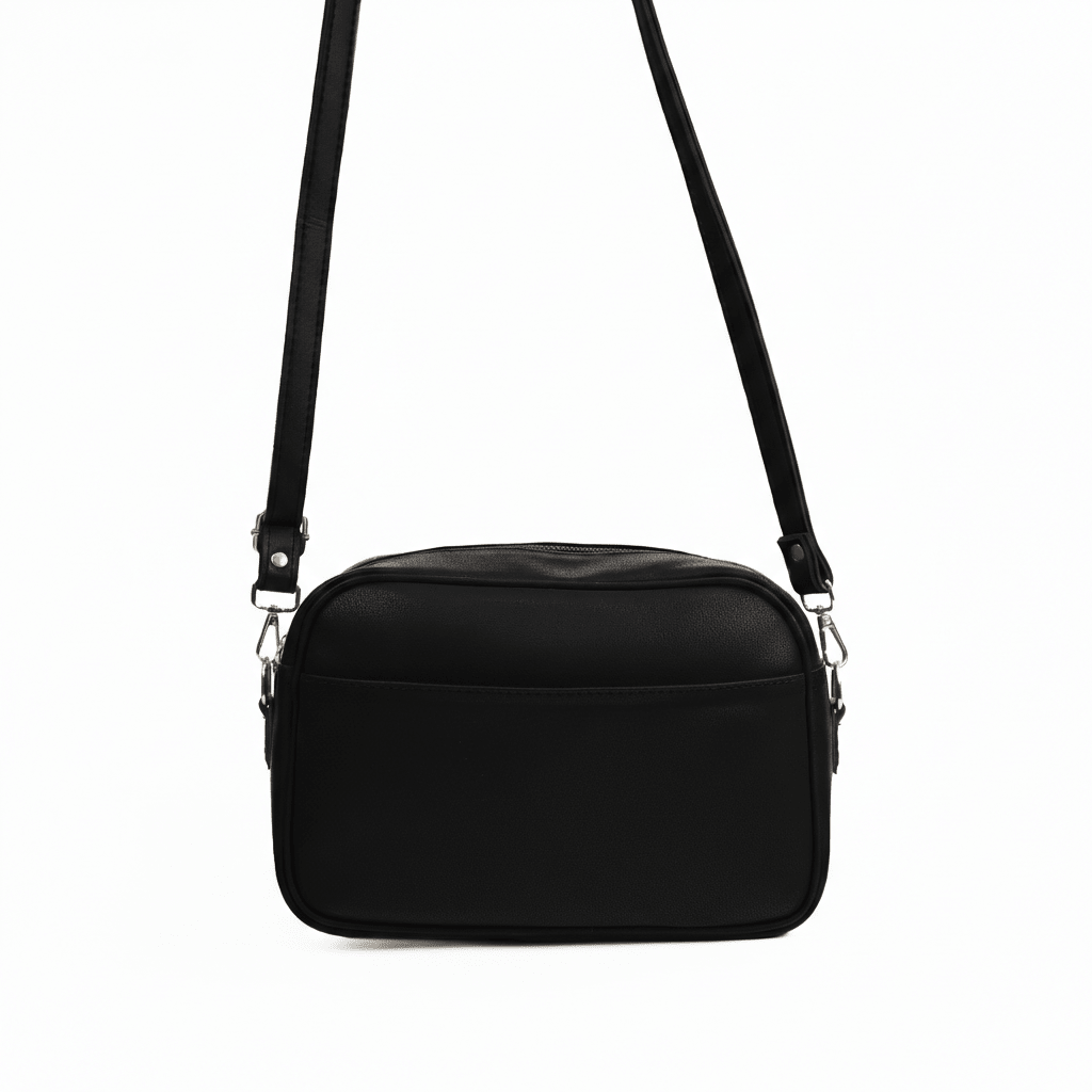 Velora Crossbody Black - astorebags.pk