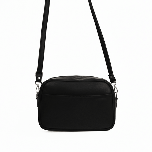 Velora Crossbody Black - astorebags.pk