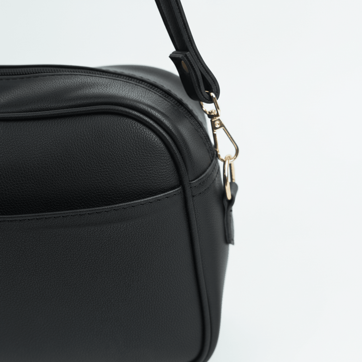 Velora Crossbody Black - astorebags.pk