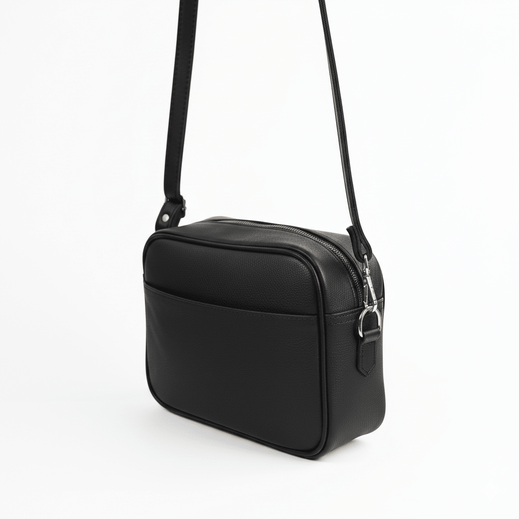 Velora Crossbody Black - astorebags.pk