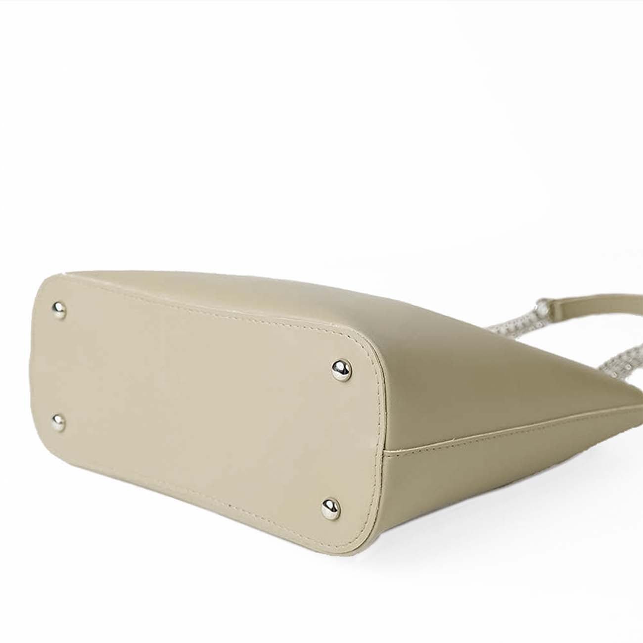 Verona Tote Bag Beige - astorebags.pk