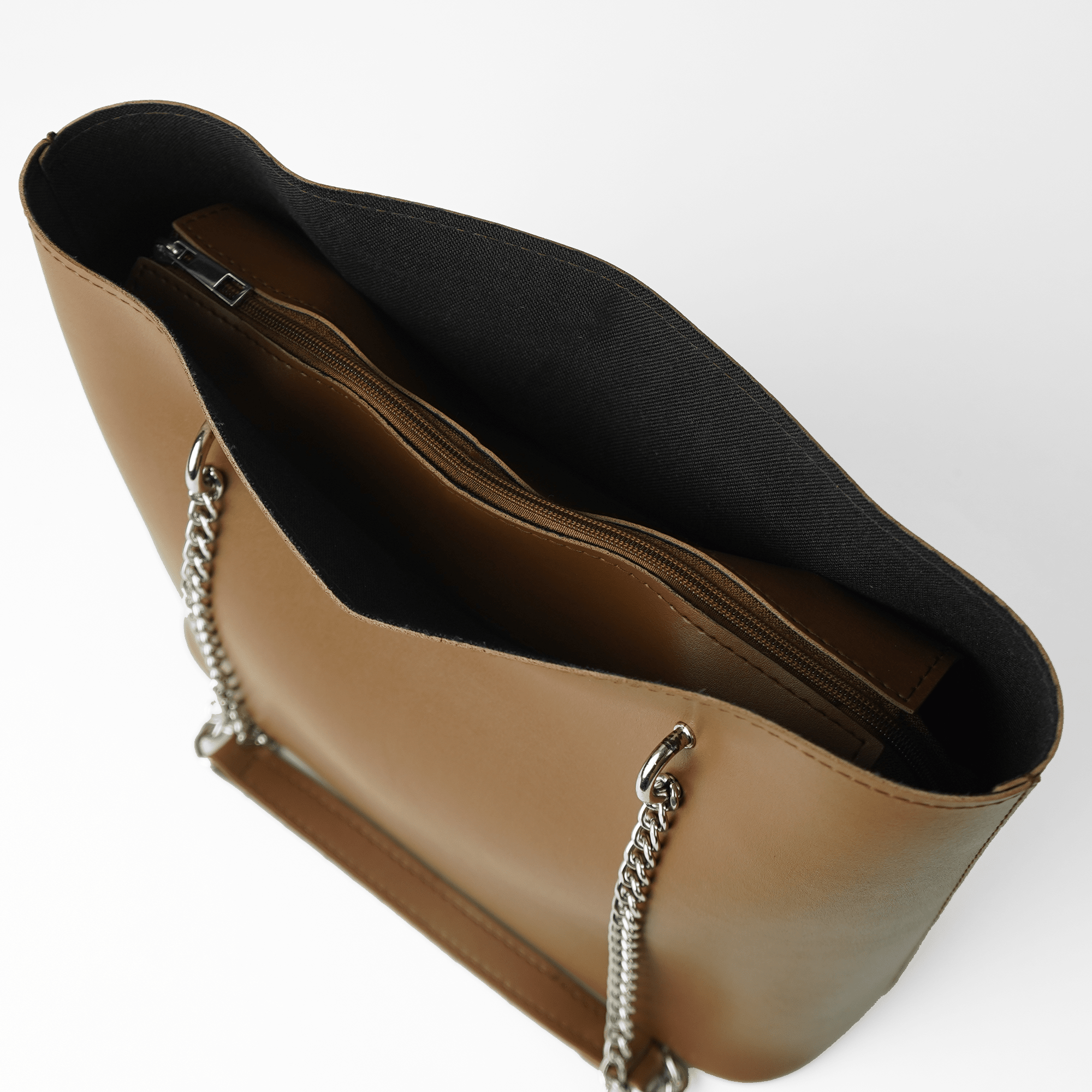 Verona Tote Bag Brown - astorebags.pk