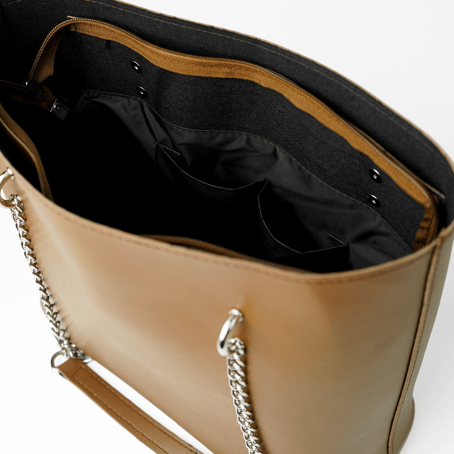 Verona Tote Bag Brown - astorebags.pk