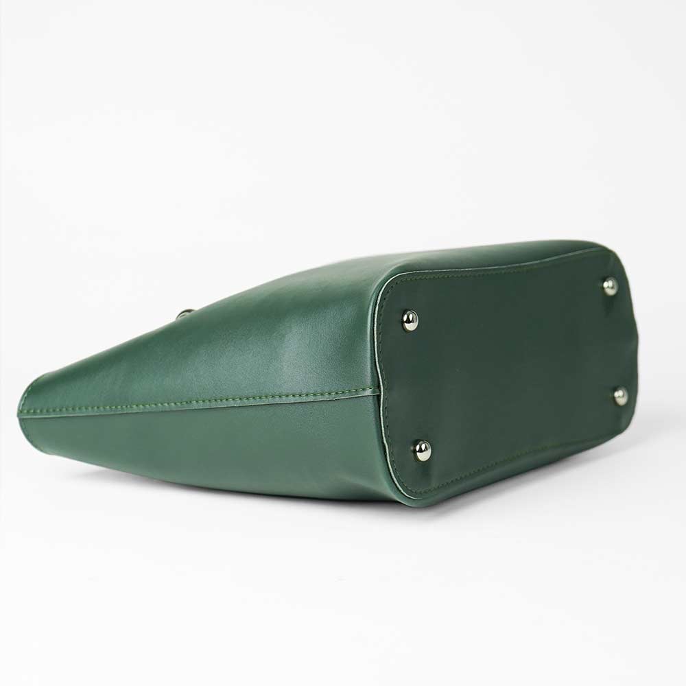 Verona Tote Bag Green - astorebags.pk