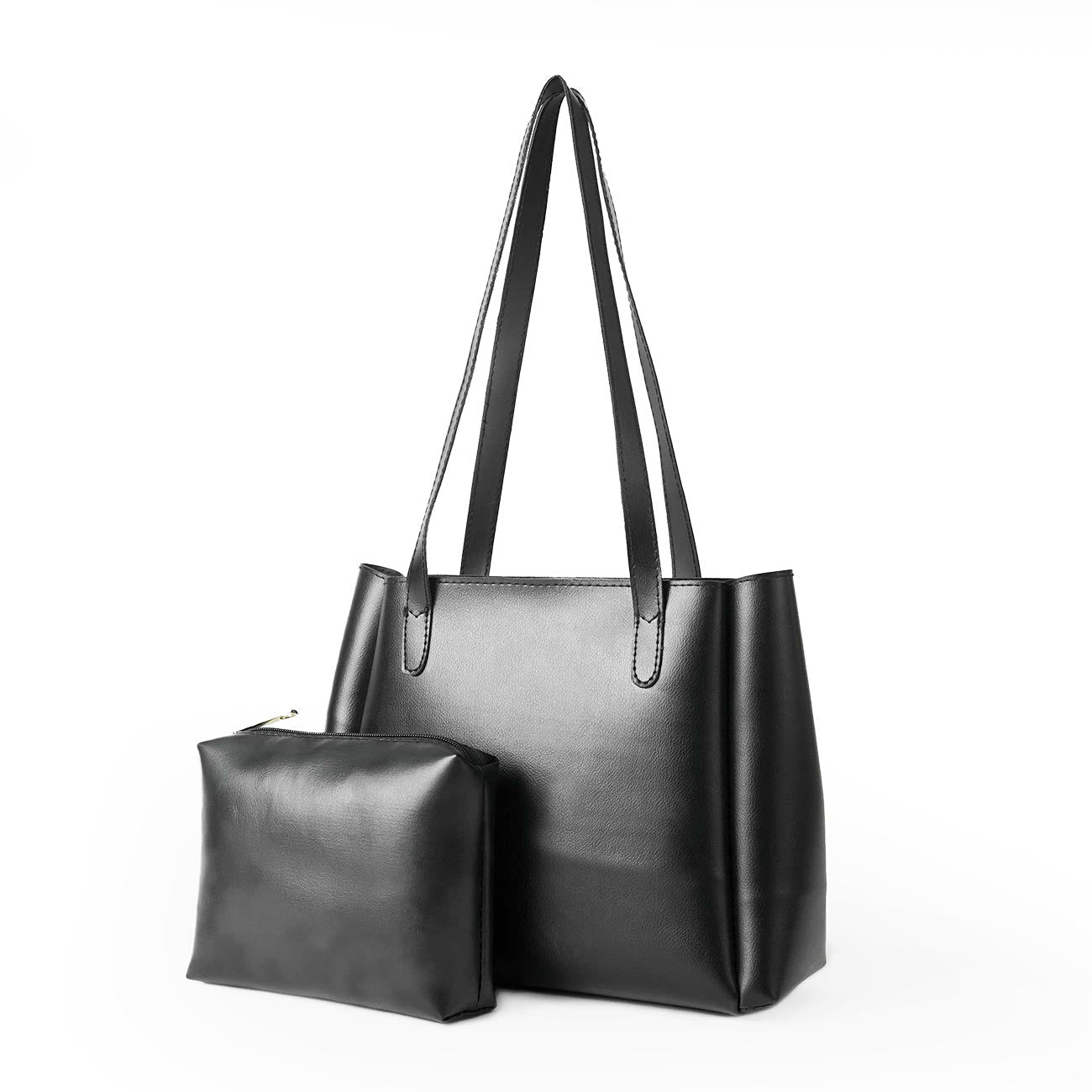 Wide set of 2 Bag Black - astorebags.pk