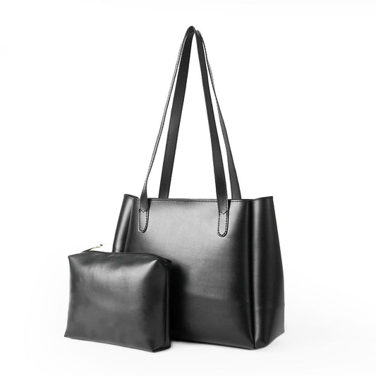 Wide set of 2 Bag Black - astorebags.pk