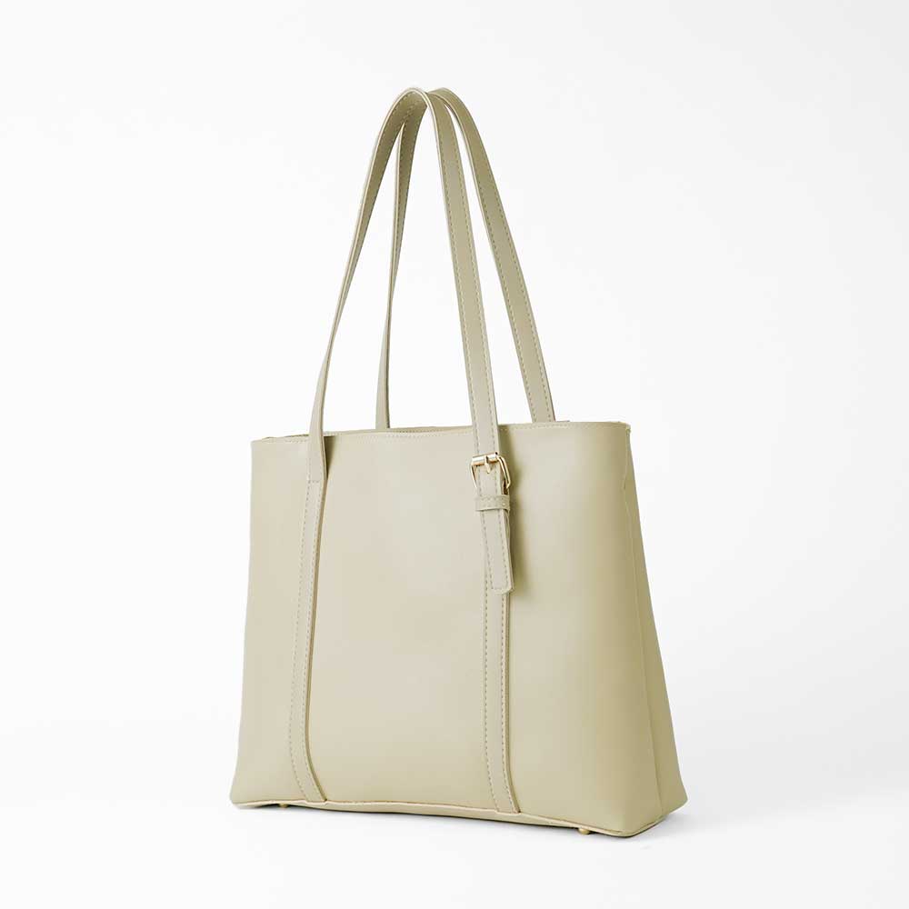 Ample Bag Beige - astorebags.pk